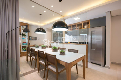 Imagem 4 de 23 de Apartamento À Venda Em Cambuí - Ap004922