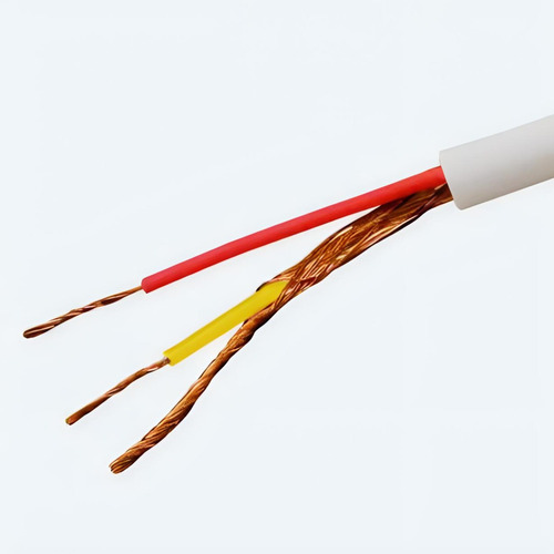 Imagem 2 de 3 de Cabo Manga 8 Vias X 26 Awg Bege 50 Metros - Sem Blindagem