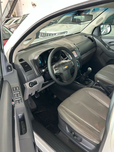 Chevrolet S10 2.4 Ltz Cab. Dupla 4x2 Flex 4p