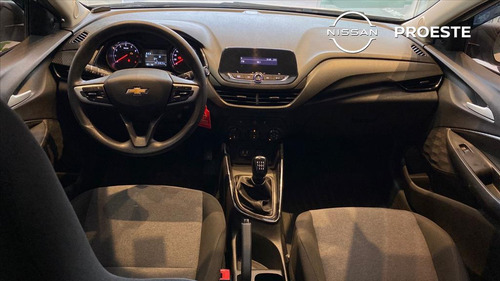 Chevrolet Onix 1.0 FLEX MANUAL