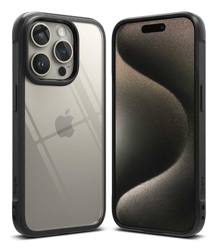 Case Ringke Fusion Bold iPhone 15 Pro Importado De Usa