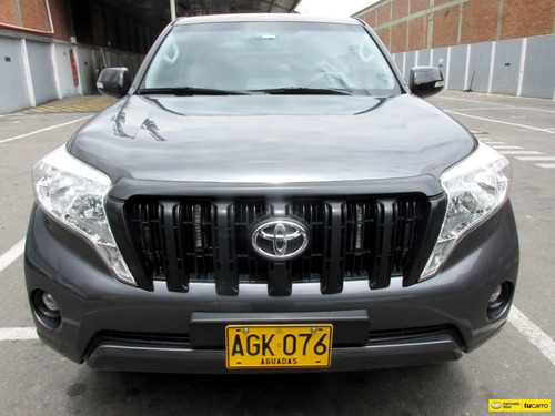 Toyota Prado 2.7 Tx Sumo