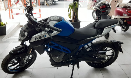 Imagen 15 de 21 de Cf Moto 300 Nk - Consultá Contado! - Créditos - Ahora 12/18