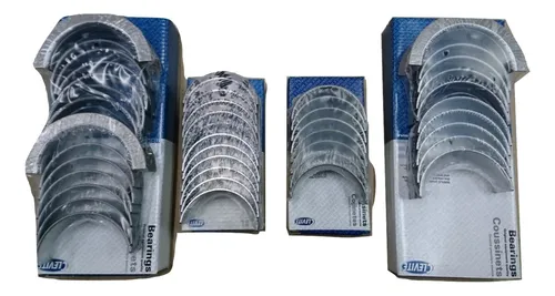 comprar Cojinetes Biela + Bancada Para Cummins 6 Isb Electrónico