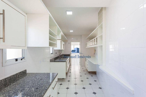 Imagem 15 de 30 de Apartamento Com 3 Suítes = 3 Dormitórios À Venda, 296 M² Por R$ 4.030.000 - Conjunto Residencial Paraíso - São Paulo/sp - Ap4307