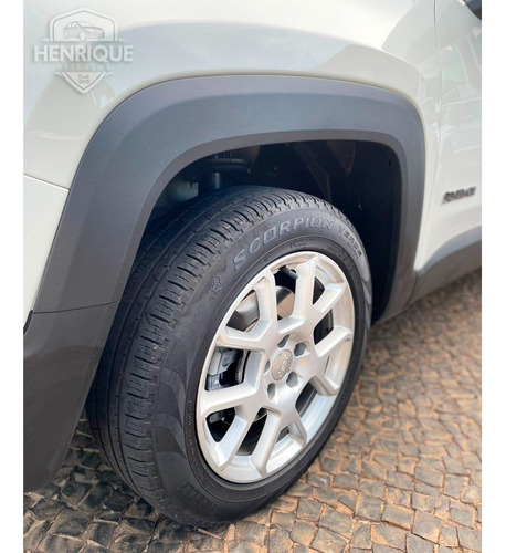Imagem 9 de 9 de Jeep Renegade Sport 1.8 Flex - 2019/2020
