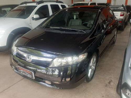 Honda Civic 1.8 Lxs Aut. 4p