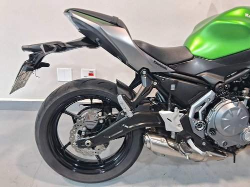 Kawasaki Z 650 - Verde - 2020 - To