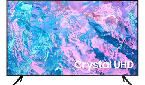 Pantalla 65 Pulgadas Samsung Smart Tv Crystal 4k Un-65cu7000