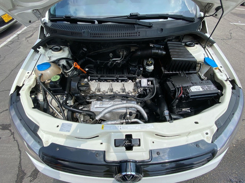 Imagen 14 de 25 de Volkswagwn Gol Comfortline 2013