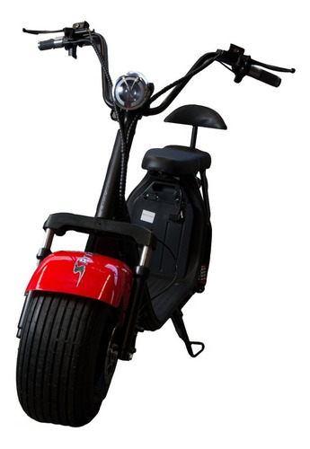 Imagen 12 de 16 de Scooter Monopatín Sunra Spyracing 1000w - Financiación