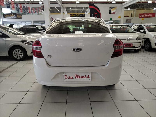 Ford Ka Se 1.5 Sd B