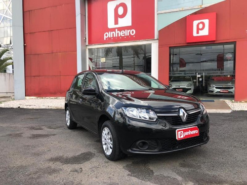 Renault Sandero 1.6 16v Sce Flex Expression Manual 2018/2019
