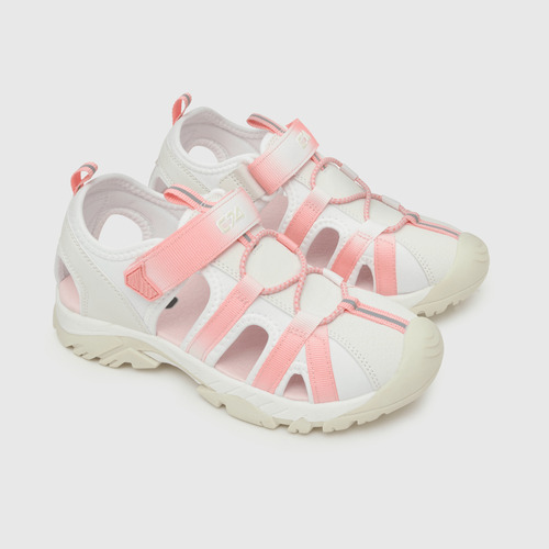 Sandalia De Niñas Outdoor Off White (28 A 38)