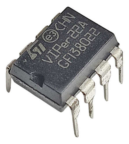 Circuito Integrado Control Pwm Smps Dip-8 Viper22a