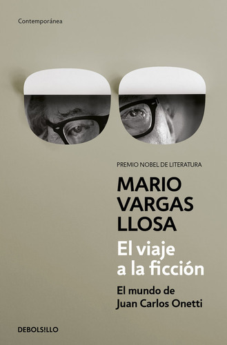 El Viaje A La Ficciãâ³n, De Vargas Llosa, Mario. Editorial Debolsillo, Tapa Blanda En Español