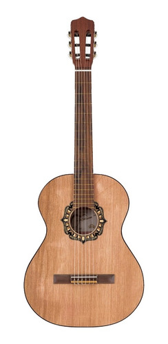 Guitarra Criolla Clasica Fonseca Modelo 25 De Estudio 