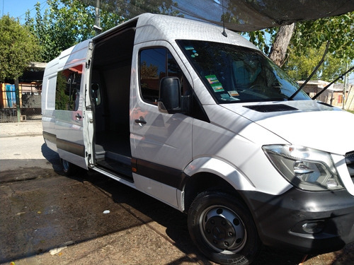 Mercedes-benz Sprinter 515 8+1