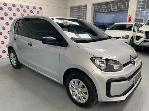 Imagen 3 de 15 de Volkswagen Up! Take 5p 2020