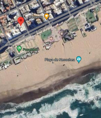 Departamento Monoambiente En Venta - 1 Baño - 20mts2 - Necochea