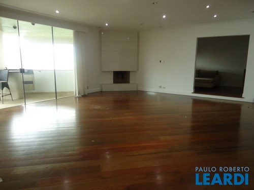 Imagem 1 de 15 de Apartamento - Morumbi - Sp - 414796