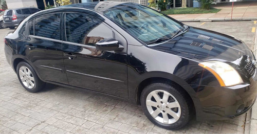 Imagem 3 de 8 de Nissan Sentra 2008 2.0 S 4p