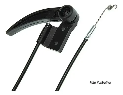 Cabo Capô Completo P/ Fox, Crossfox E Spacefox | MercadoLivre
