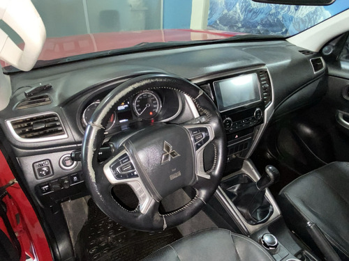 Mitsubishi L200 dakar 4x4 scbl23
