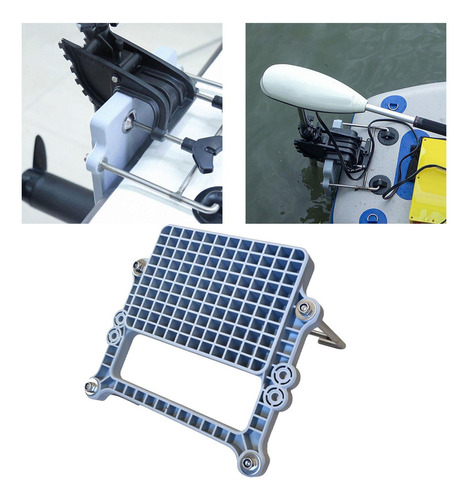 Soporte De Montaje Del Motor Botes Inflables Bote De Goma