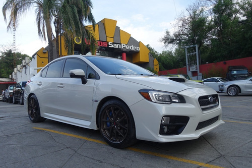 Imagen 2 de 13 de Subaru Impreza Sti 2015