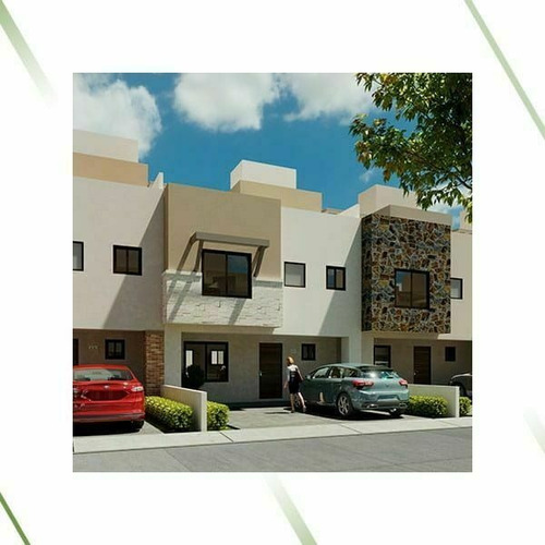 Imagen 1 de 5 de Casa Con Roof Garden