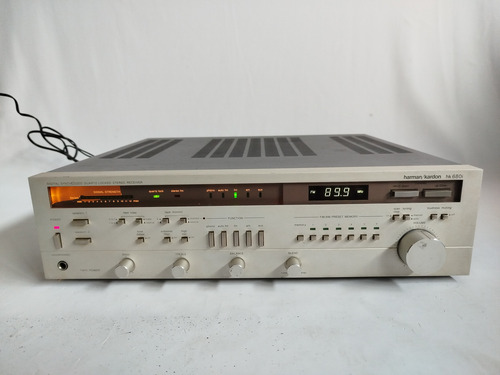 Receiver Harman Kardon Hk680i (Usado)