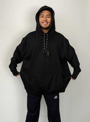 Talla Extra En Sudadera 3xl,4xl,5xl,6xl Y 7xl Color Liso