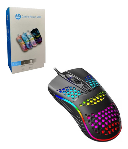 Mouse Para Computadora  Hp S600 