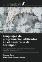 Comprar Lenguajes De Programacion Utilizados En El Desarrollo De Hor