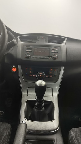 Nissan Sentra Advance 2015 Carwestok
