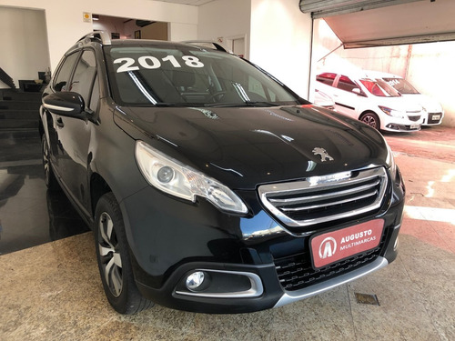 Peugeot 2008 Griffe 1.6 16v (aut) (flex) 2018