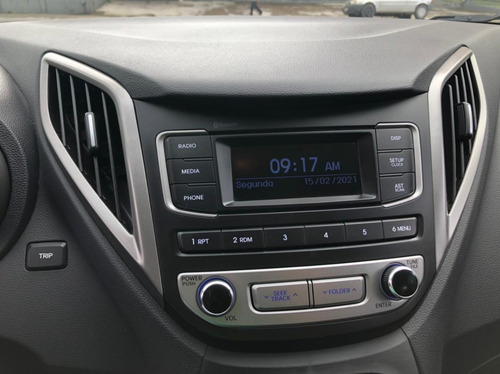 Hyundai Hb20 2017 1.6 Comfort Plus Flex 5p