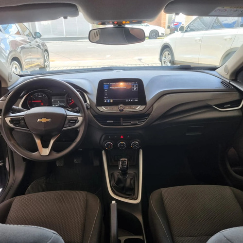 Chevrolet Onix 1.0 FLEX PLUS LT MANUAL