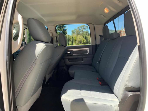 Dodge Ram 1500 Slt V6 Crew Cab 4x4