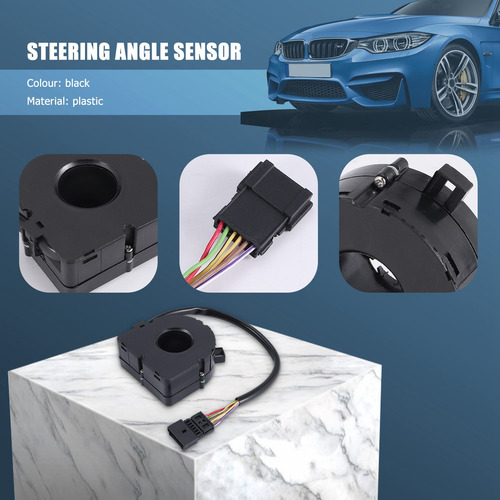 Sensor De Ángulo De Dirección De Coche Para E46 E39 E53 X5 E
