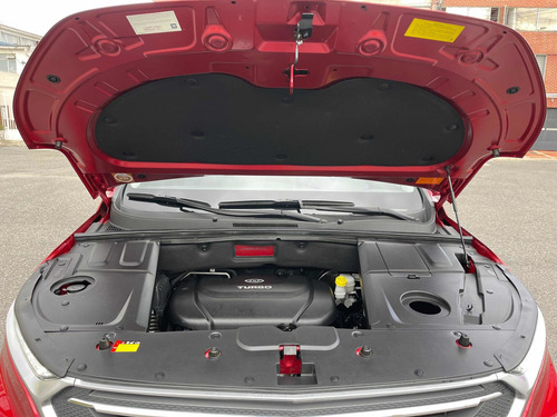 New Captiva Premier 7 Psj 1.5 Turbo