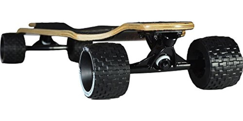 Atom Longboards Atom All-terrain Longboard - 39 , Woody