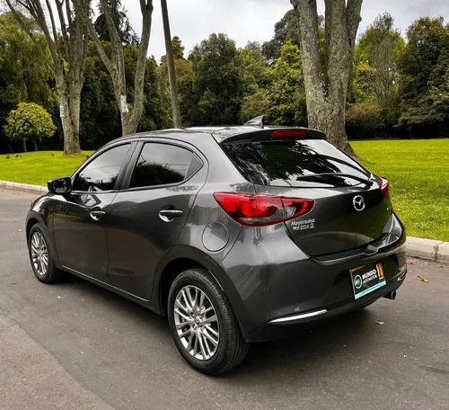 Mazda 2 1.5 Grand Touring Lx