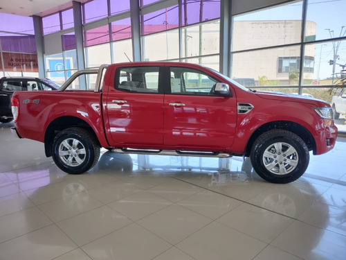 Imagen 10 de 11 de Ford Ranger 3.2 Cd Xlt 4x4 0km