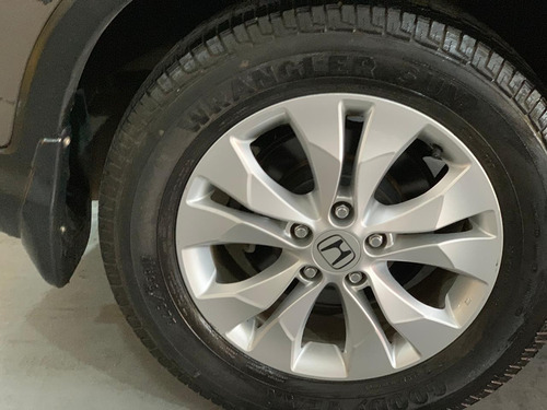 Honda Cr-v 2.0 Exl 4x4 Automatica 2012 / 2012