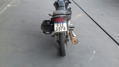 Honda Esi Partida Eletrica