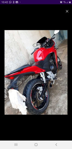 Imagem 3 de 4 de Honda 500