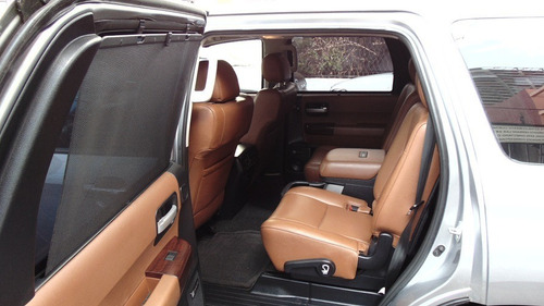 Imagen 10 de 15 de Toyota Sequoia Platinum Piel Qc Blindada