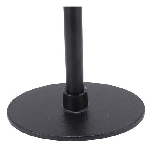 Soporte De Escritorio Para Auriculares De Metal Minimalista,